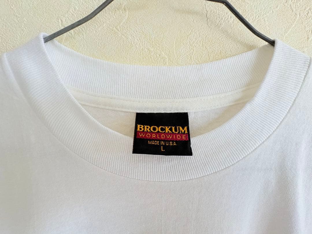 デッドストック 90s USA製 ポールマッカートニー Tシャツ