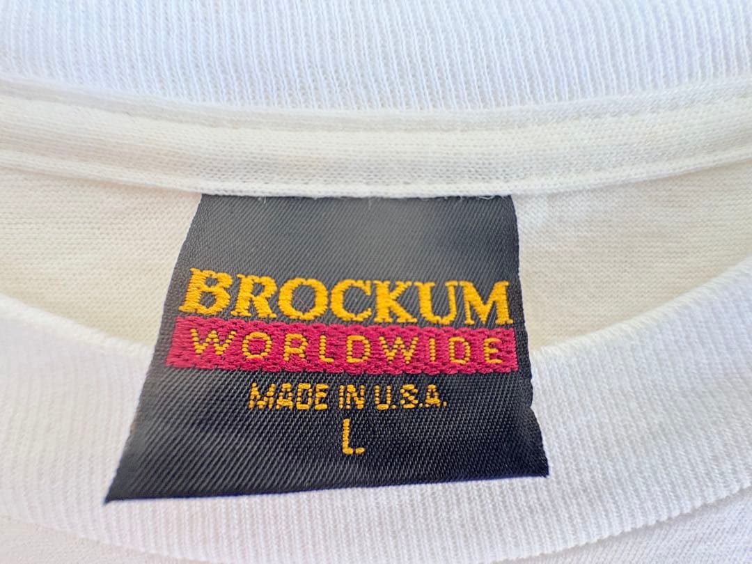 デッドストック 90s USA製 ポールマッカートニー Tシャツ