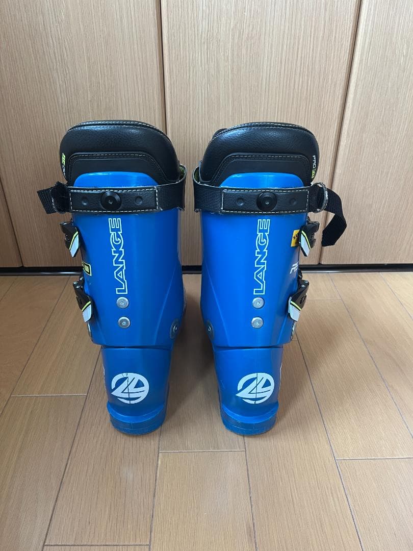 LANGE スキーブーツ RS130 26.5ｃｍ