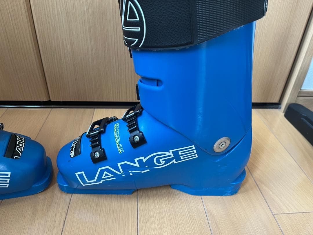 LANGE スキーブーツ RS130 26.5ｃｍ