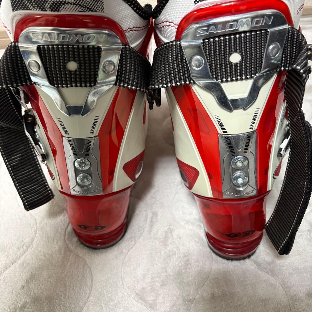 セット】SALOMON STREETRACER 06 スキー板+ファルコン - メルカリ