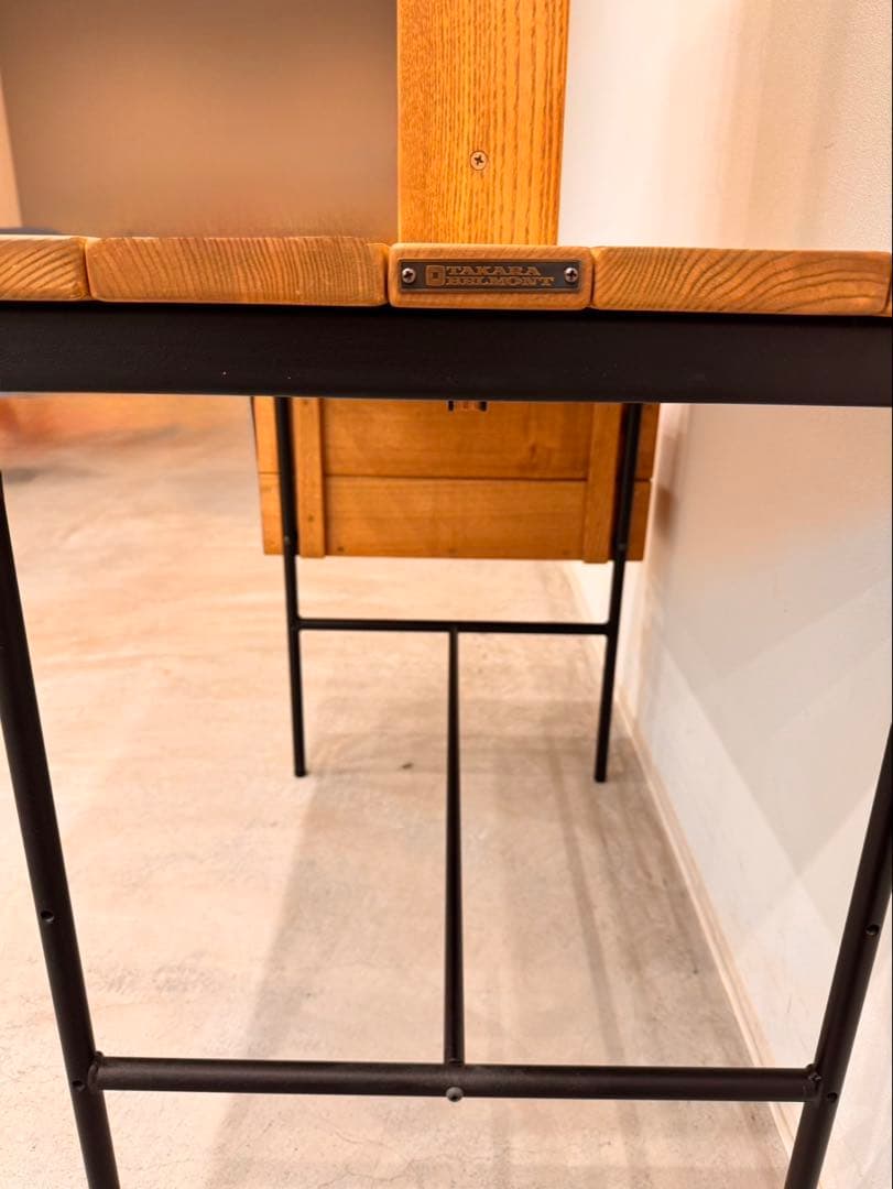 お値下げ1／7迄】タカラベルモント ラフミラー 両面 - メルカリ