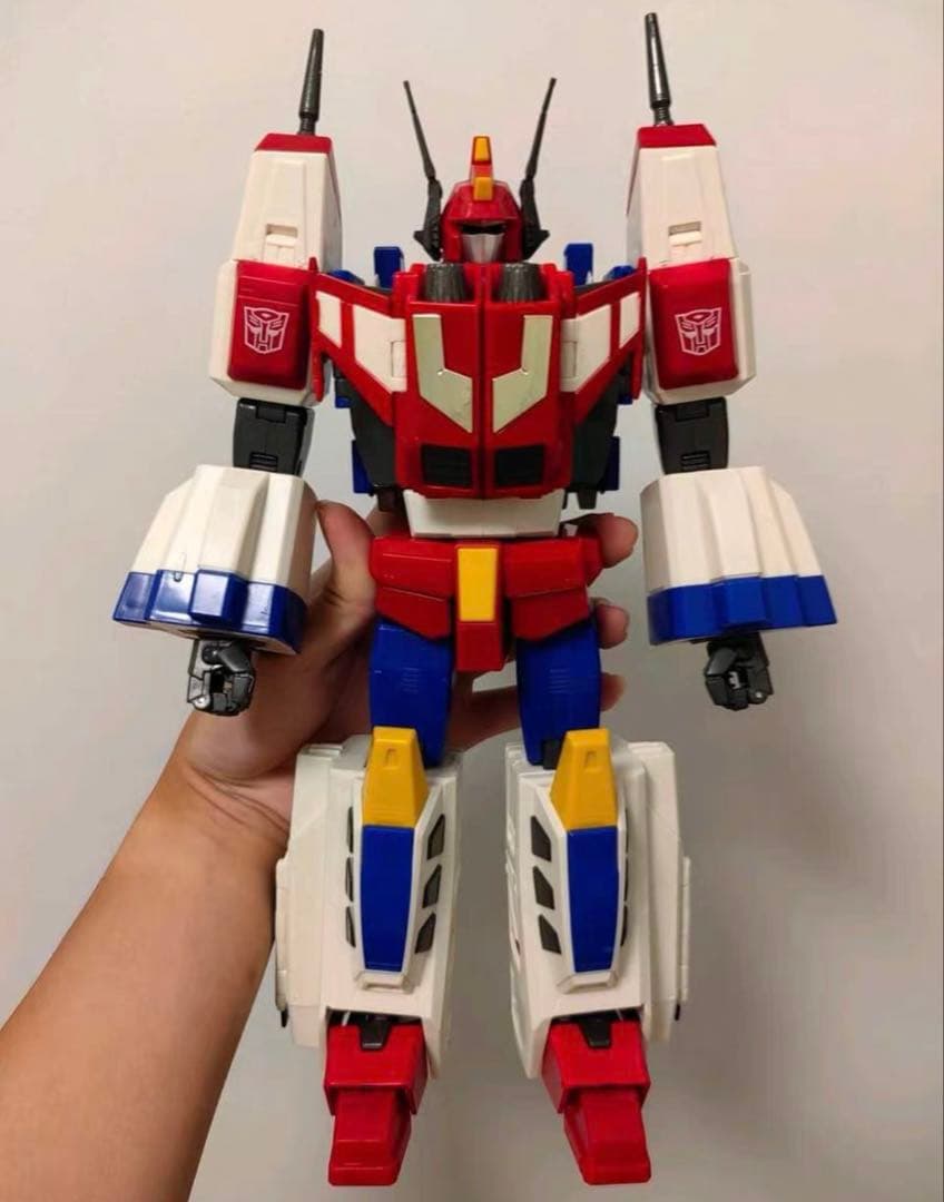 トランスフォーマー マスターピース MP-24 スターセイバー