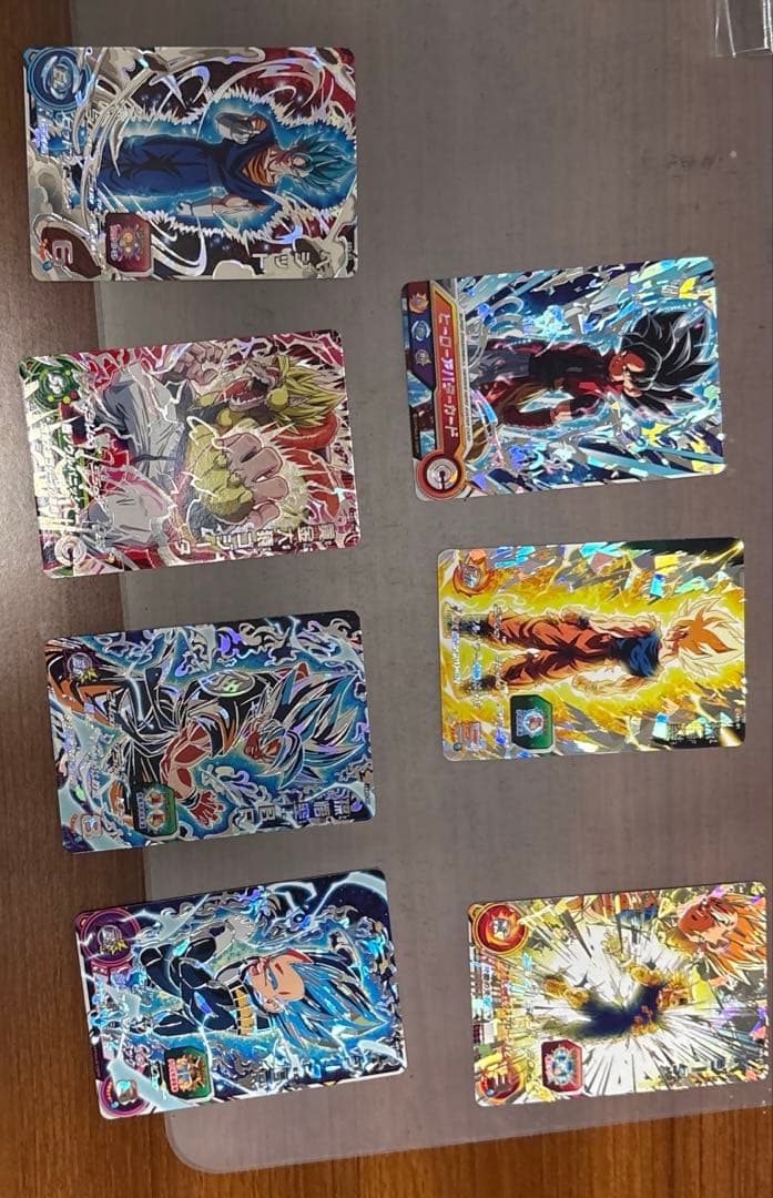 SUPER DRAGON BALL HEROES 10周年記念セット