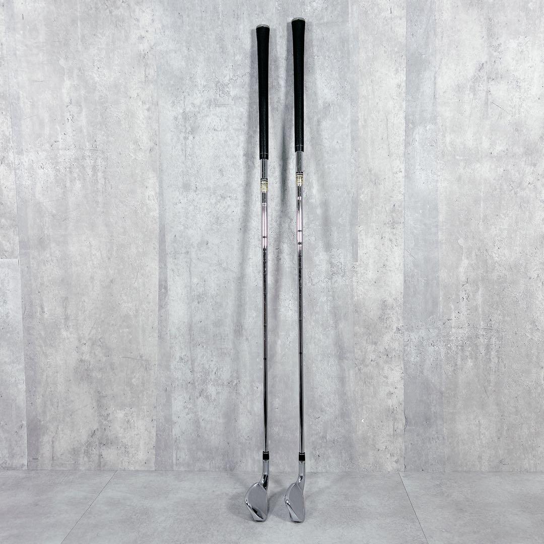 V164 テーラーメイド M2 メンズ ゴルフ アイアン 2本 8番 9番 S - メルカリ