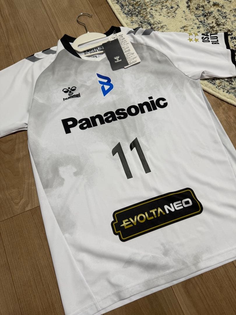 2024-25レプリカユニフォーム アウェイ（白）M #11 西田 アディダス サッカー日本代表 2024 アウェイ レプリカ ユニフォーム