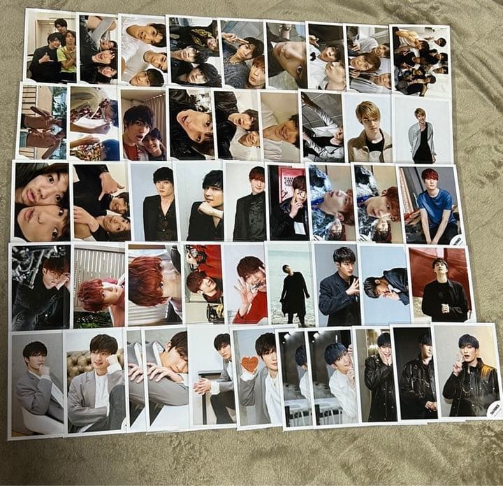 【 ジェシー 127点】アクスタ エロハン 写真 サマパラ うちわ フォトセ