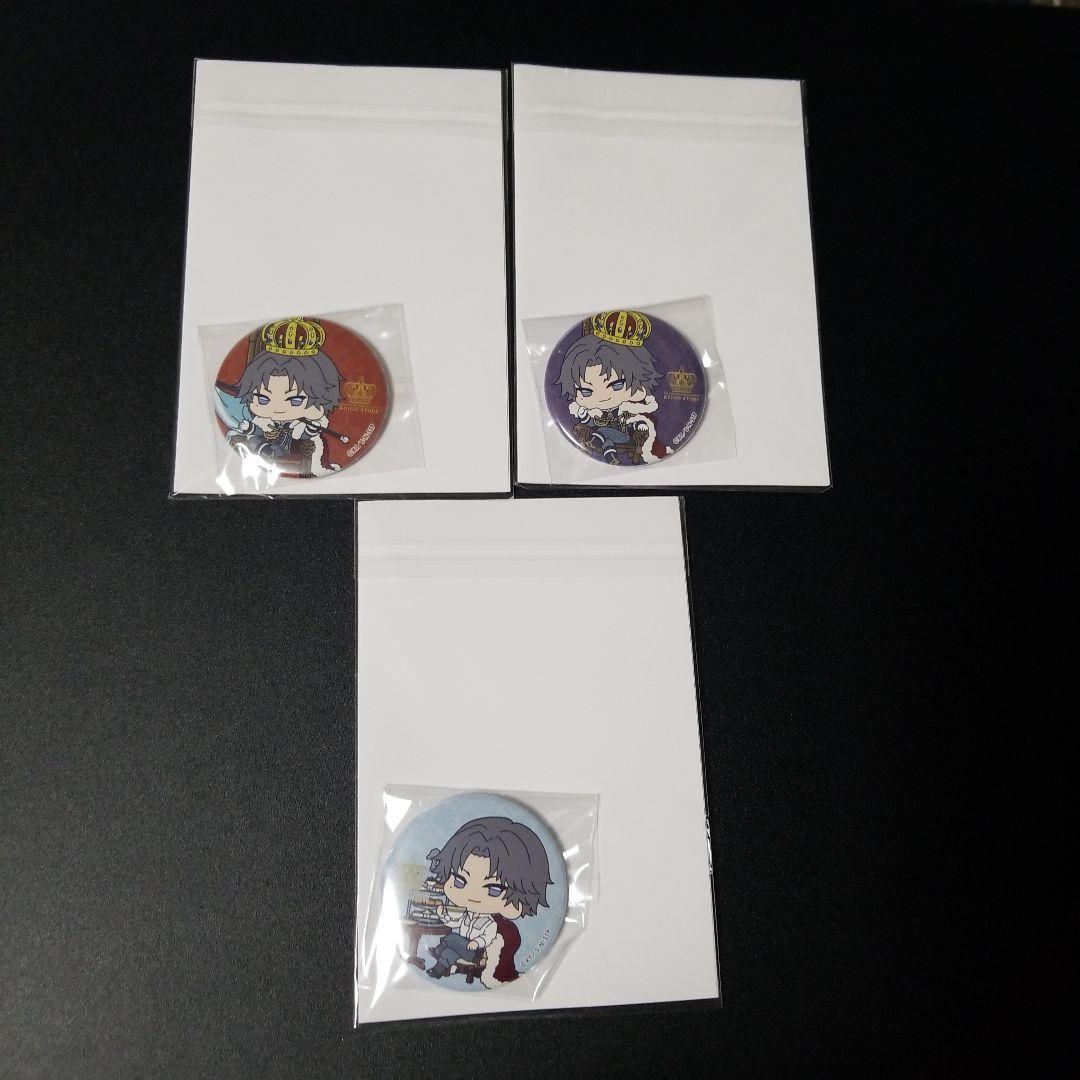 跡部王国建国記念祭2024 くじメイト 新テニスの王子様 9点セット