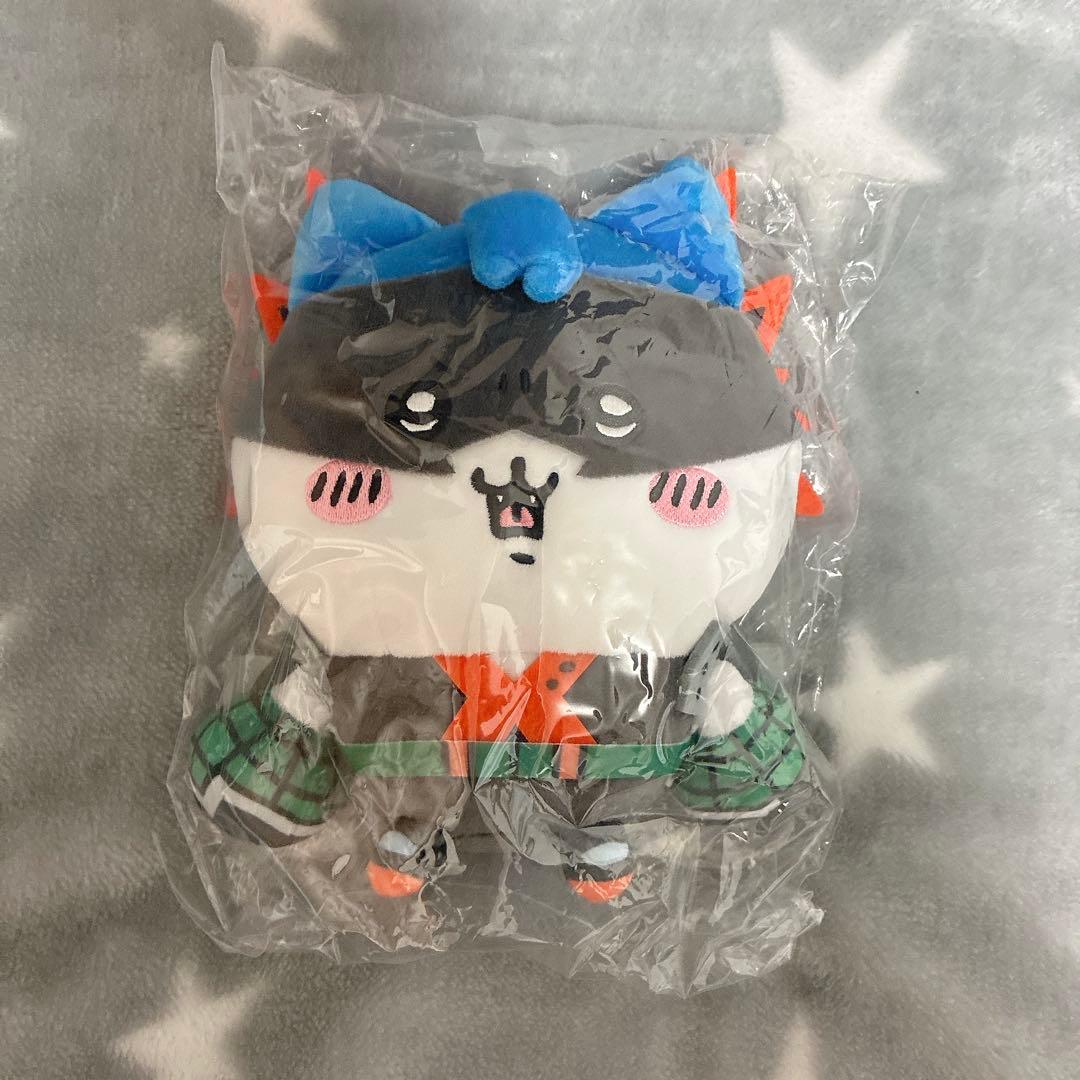 新品！　ヒロアカ×ちいかわ　グッズセット