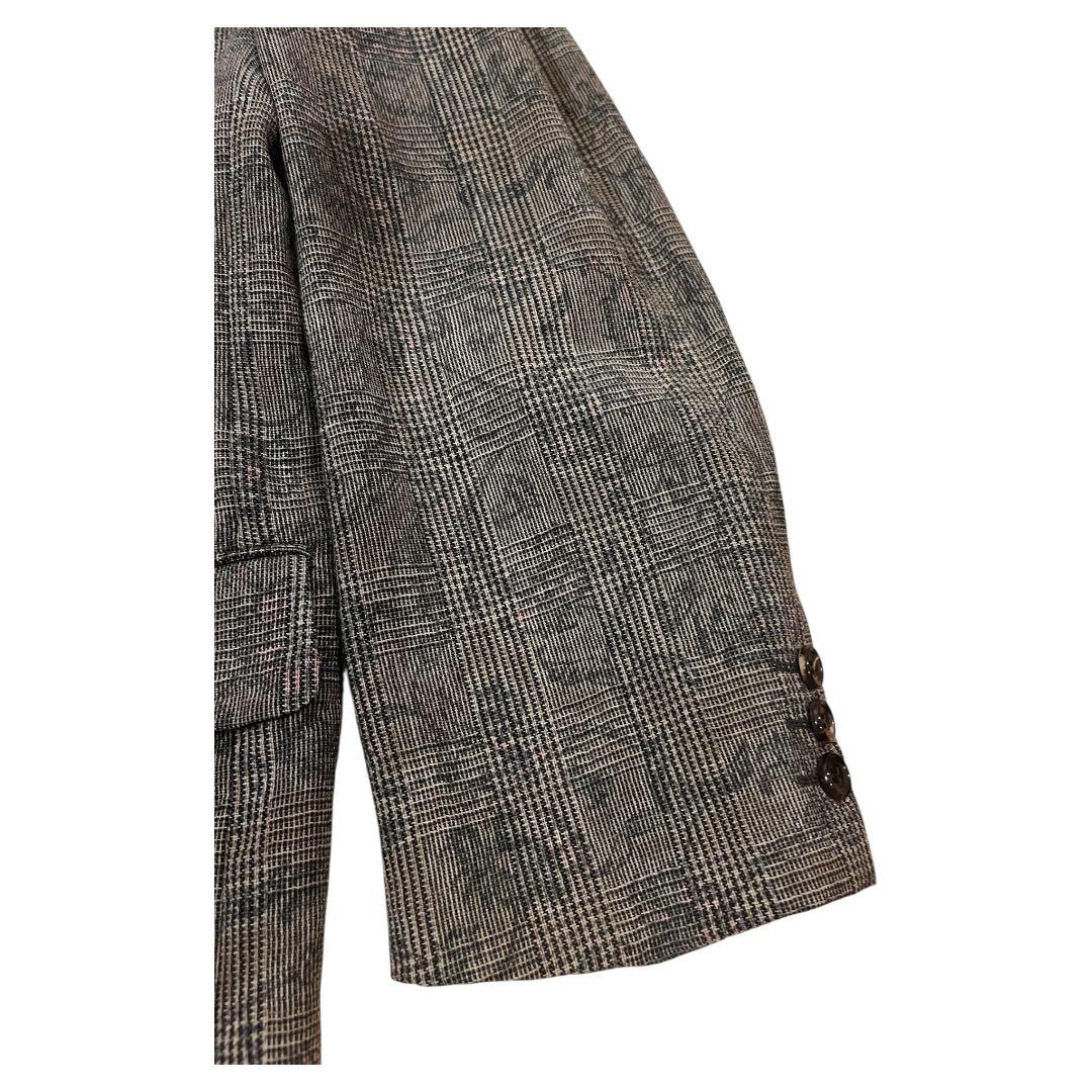 田中オム 1993 テーラードジップジャケットM 美品 コムデギャルソン