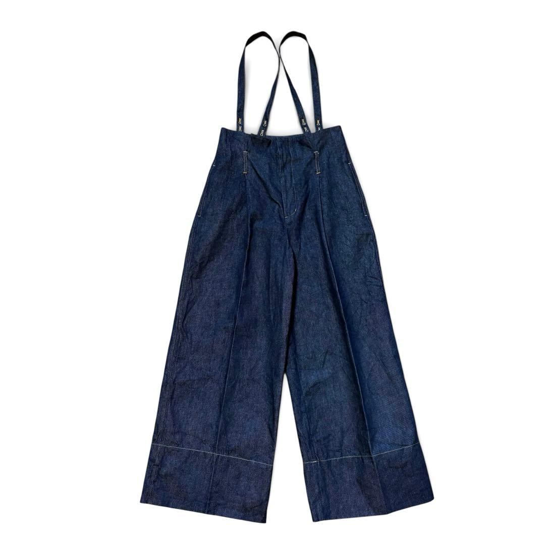 ちー☆ TREFLE+1 トレフルプラスワン　キャミデニムサロペット キャミデニムサロペット | Onepiece,サロペット | | TREFLE＋1