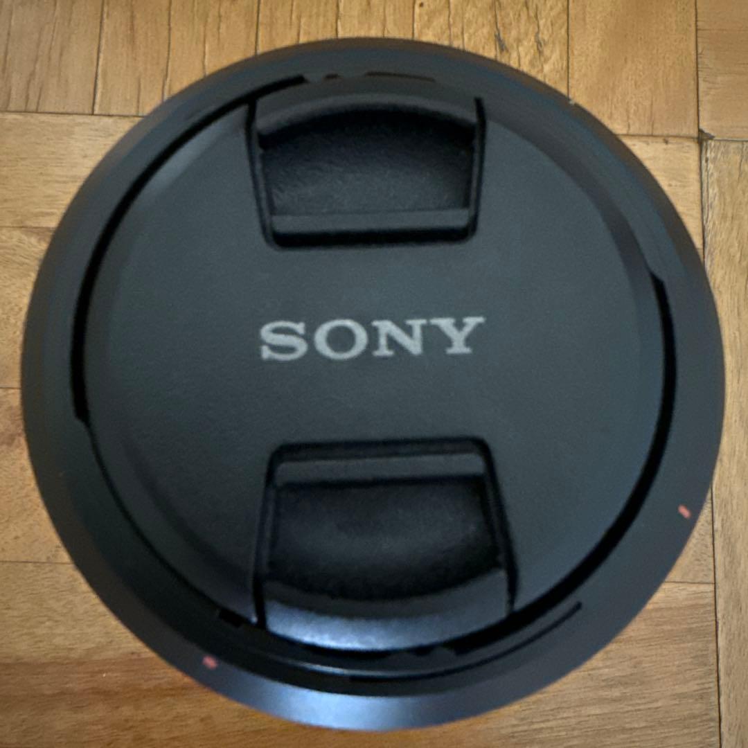 レンズ(ズーム) SONY E3.5-5.6/18-55 OSS