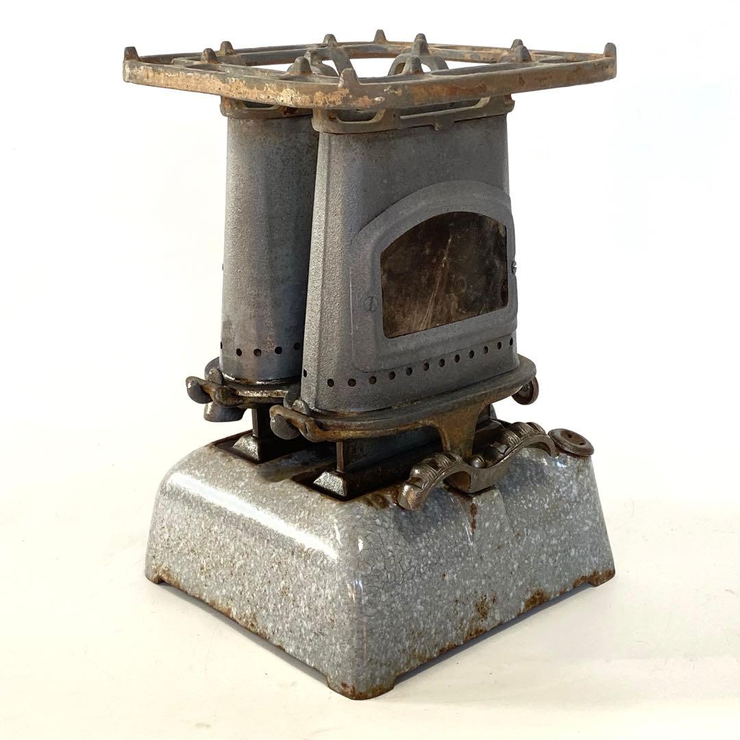 Beatrice ベアトリス No.33 アイロンストーブ ダブルバーナー - メルカリ