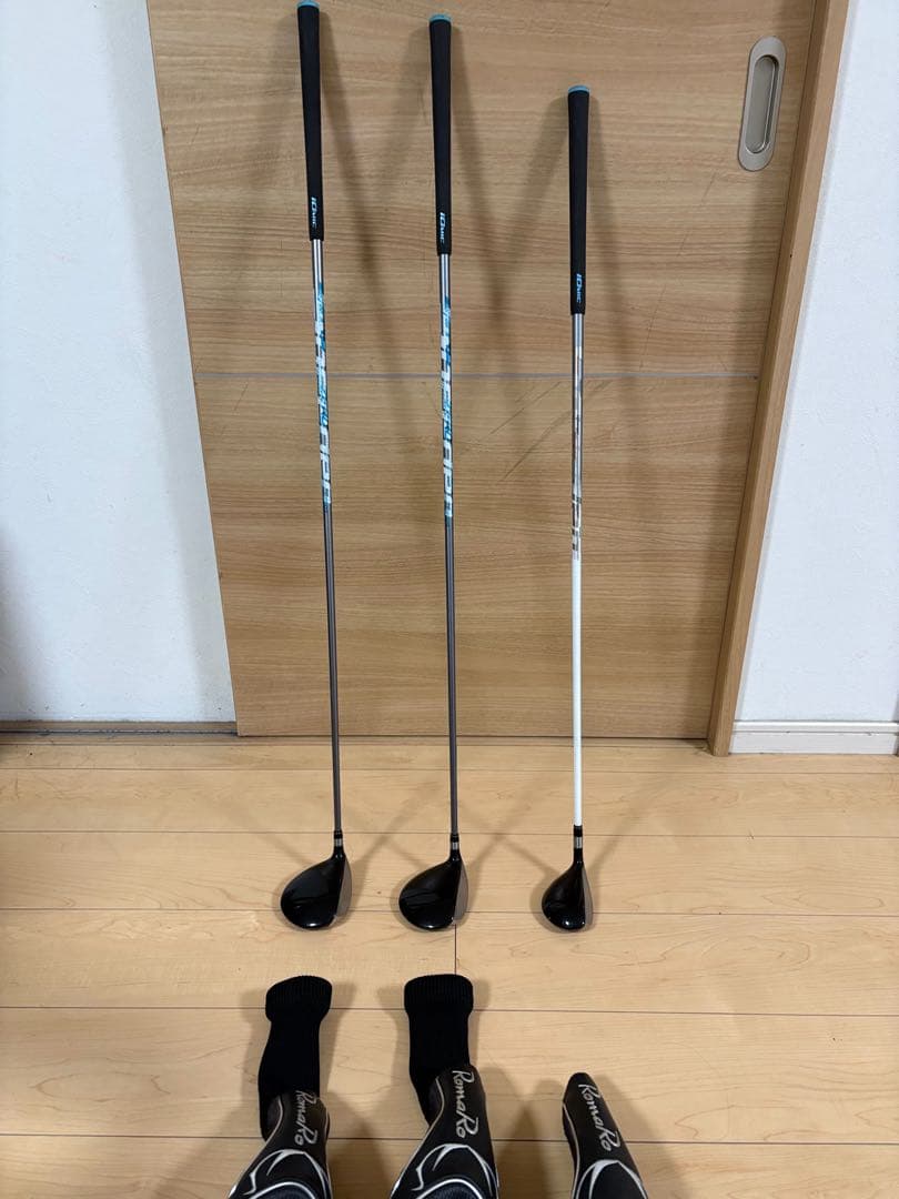 ゴルフクラブRoMaRo 返品OK 【中古ゴルフクラブ】RomaRo(ロマロ) Ray V FW フェアウェイ