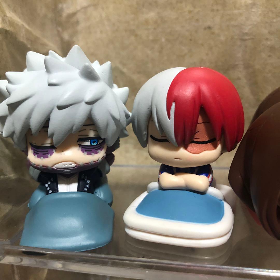 ヒロアカ　グッズ　まとめ売り　デスクトップヒーロー　ウォールアート　ワーコレ