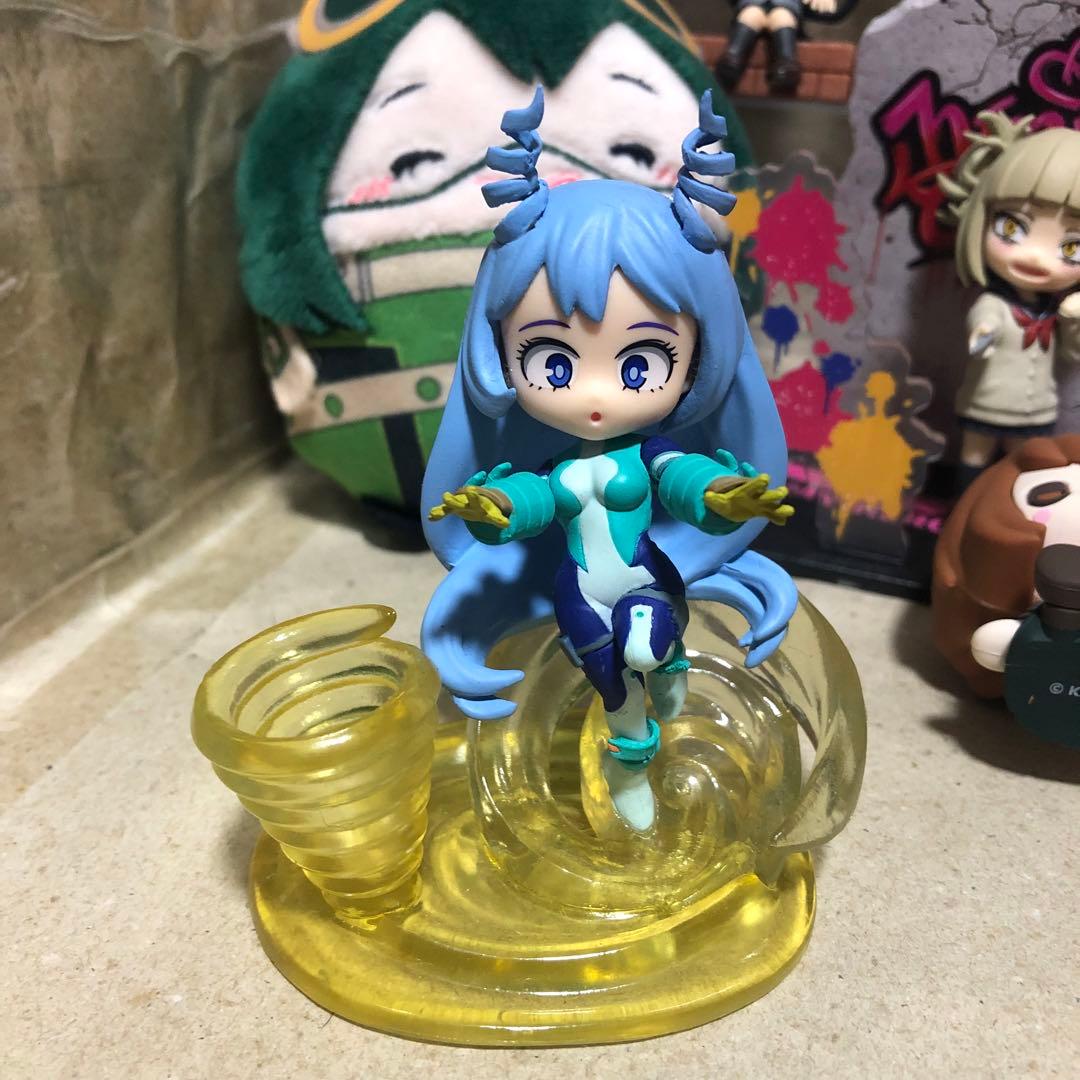 ヒロアカ　グッズ　まとめ売り　デスクトップヒーロー　ウォールアート　ワーコレ