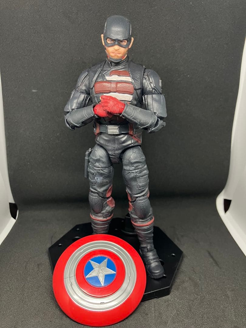 マーベルレジェンド US エージェント - メルカリ