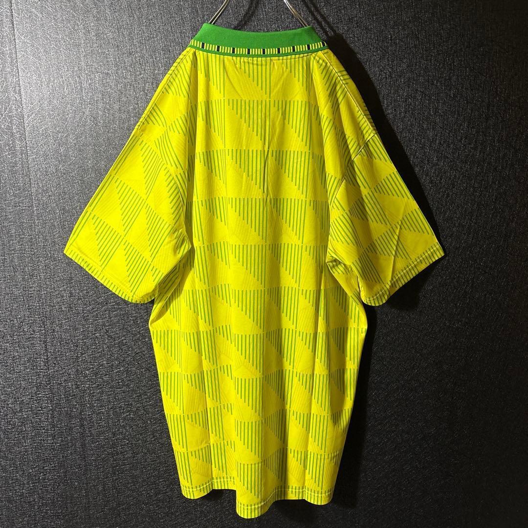 ☆ニューカッスル】 umbro 古着 サッカー ユニフォーム 90年 XL - メルカリ