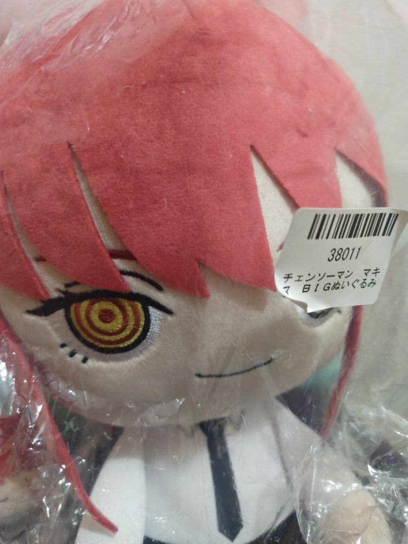 チェンソーマン マキマ 希少品含む まとめ売り 缶バッジ アクリルスタンド 他