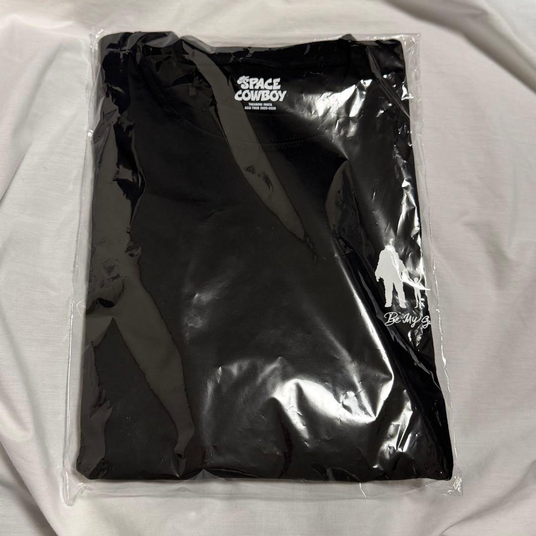 岩田剛典 SPACE COWBOY 台湾 台北 限定 Tシャツ