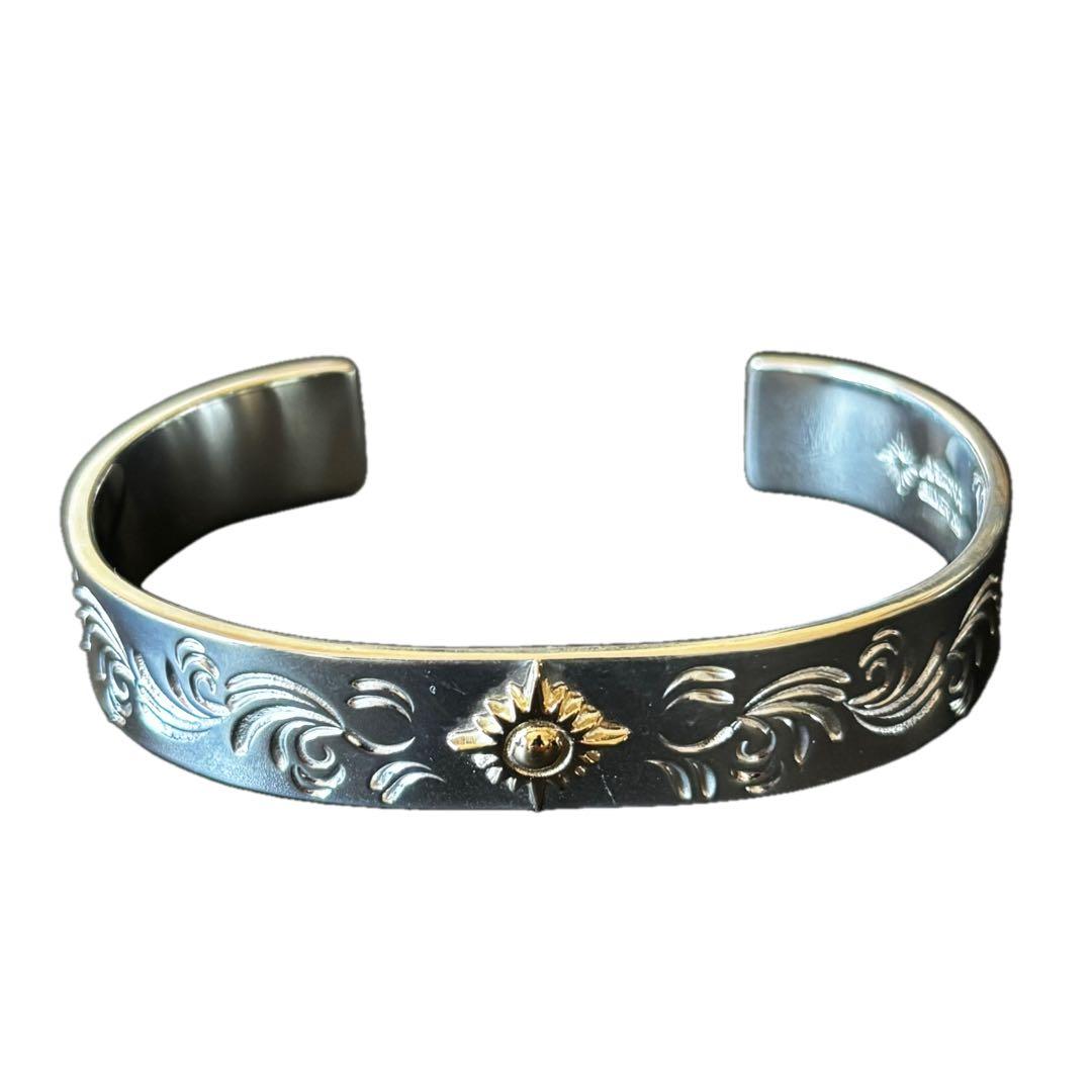 定価106,700円】極美品 ！ アリゾナフリーダム ブレスレット B-46