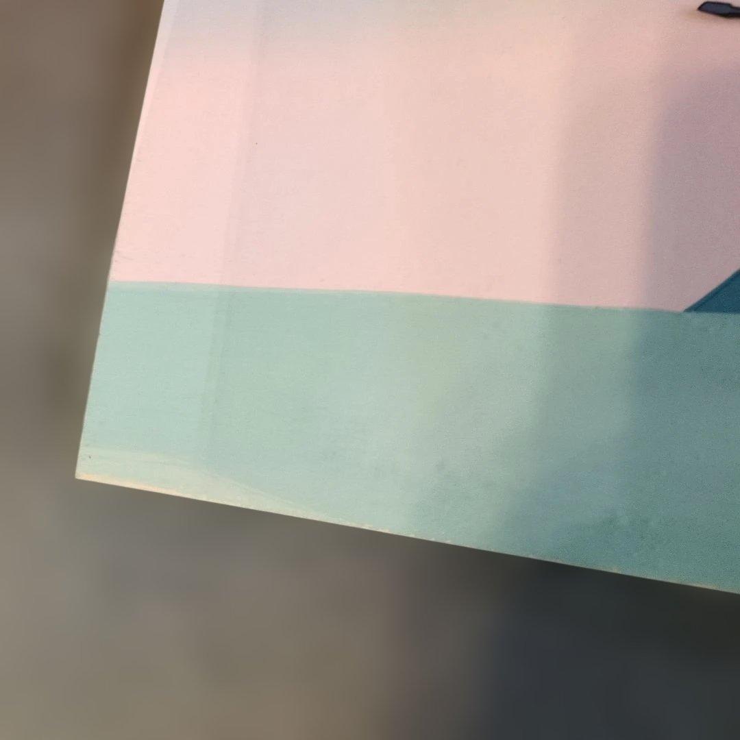 虫プロの遺産 なつかしの世界名作 アンデルセン物語 『プシケ』セル画 昭和レトロ