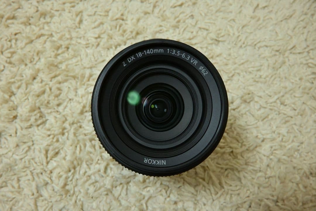 最終値下げ　NIKKOR DX 18-140mm f/3.5-6.3 フード付