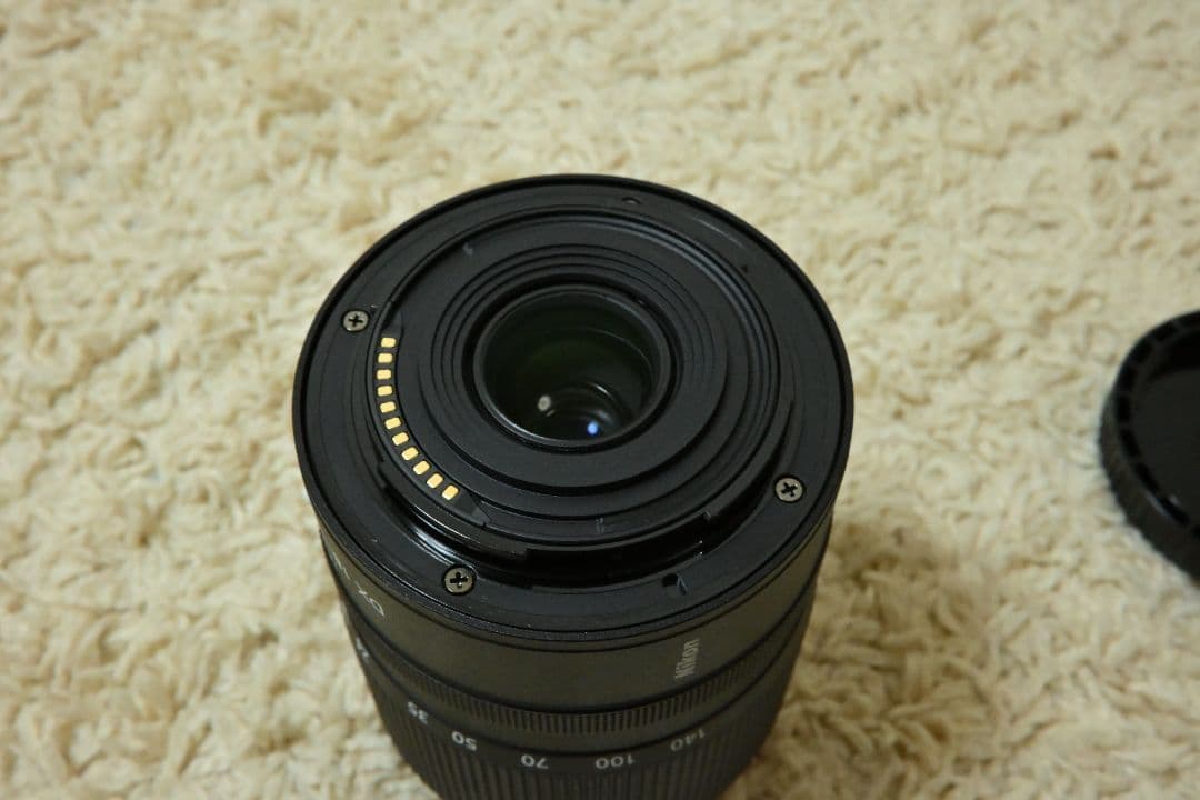 最終値下げ　NIKKOR DX 18-140mm f/3.5-6.3 フード付