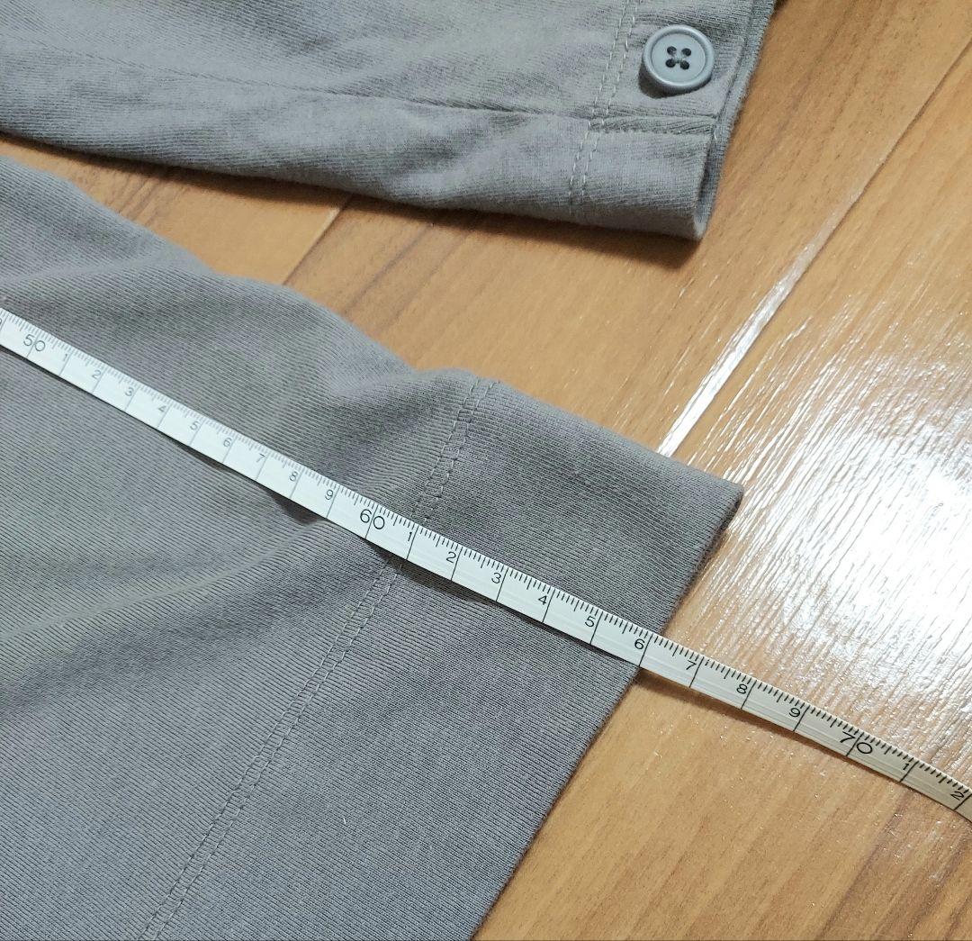 SPYAIR IKE アイケーイー グレー フード付き ミュージシャン 未使用