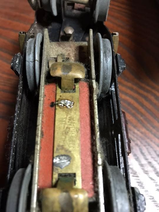 【MIOJ】鉄道模型（made in occupied Japan）