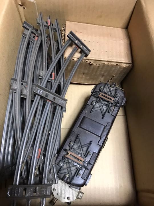 【MIOJ】鉄道模型（made in occupied Japan）