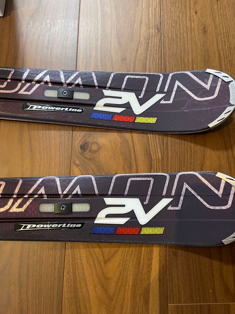 SALOMON スキー板 2V RACE GS LAB 178cm ビンディング