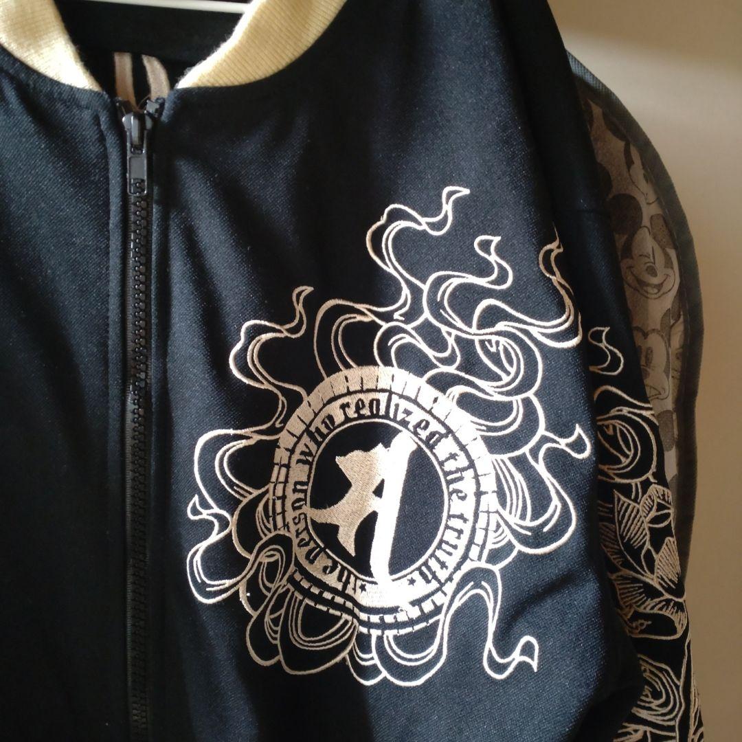 爆裂爛漫娘／スカジャン トラックジャケット ジャージＬサイズ 楽天市場】爆烈爛漫娘 スカジャン BRSK-27000 虎 エフ商会 メンズ