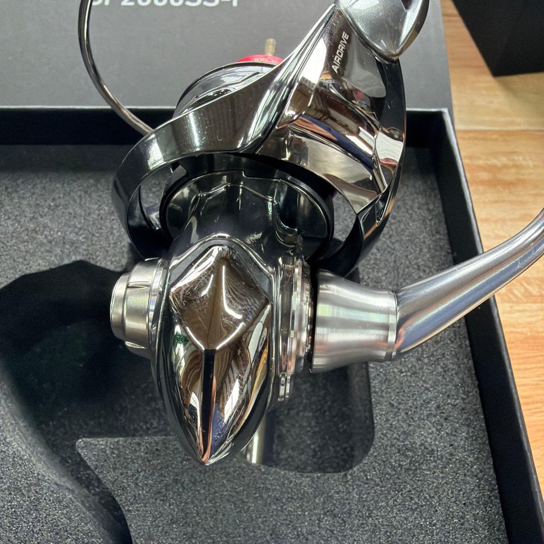 EXIST SF2000SS-P iOS-ファクトリーフルチューンRCハンドル付 - メルカリ