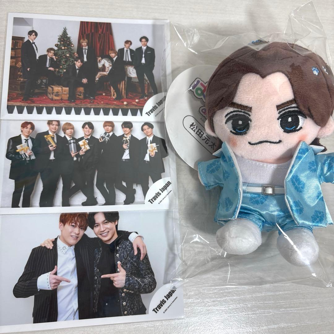 松田元太 はぴぬい - メルカリ