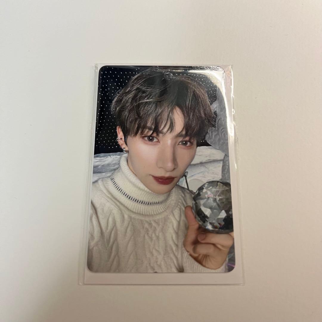 NEXZ jyp ポップアップ 1万円 購入特典 特典トレカ ユウ - メルカリ