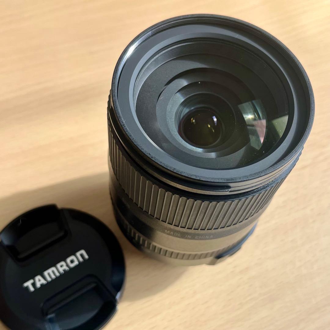 TAMRON 16-300mm F/3.5-6.3 【ニコンマウント】