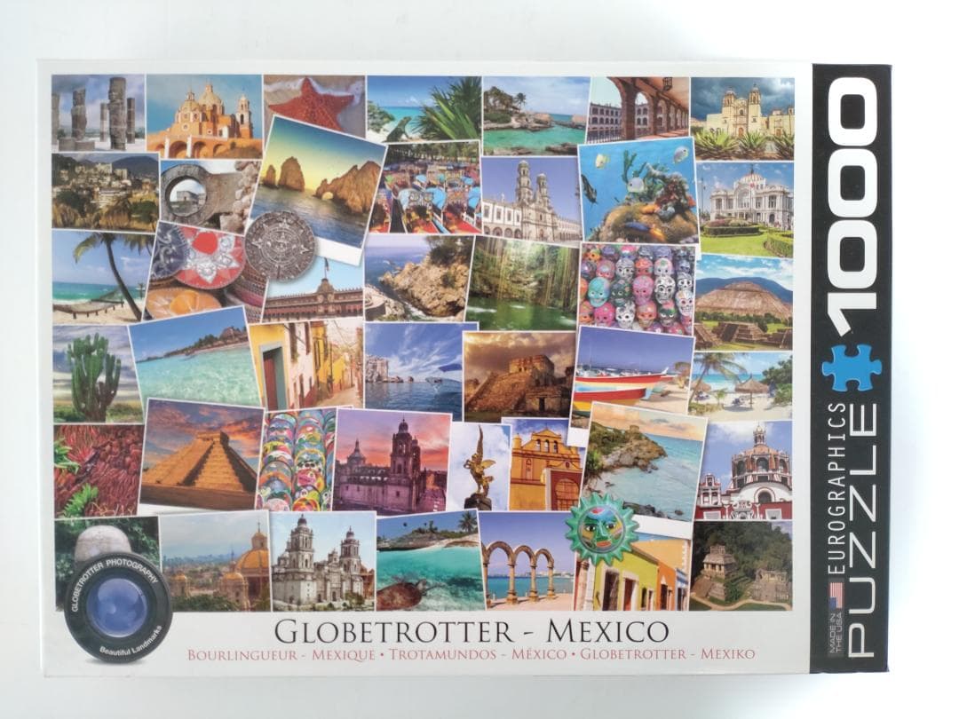 るり様　1000ピース　パズル　6品セット