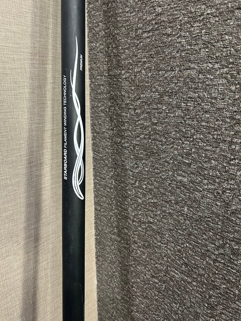 STARBOARD カーボンファイバーパドル 140cm