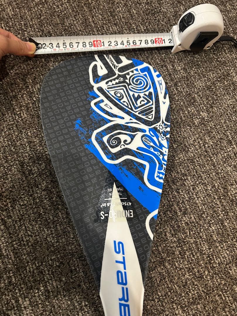 STARBOARD カーボンファイバーパドル 140cm