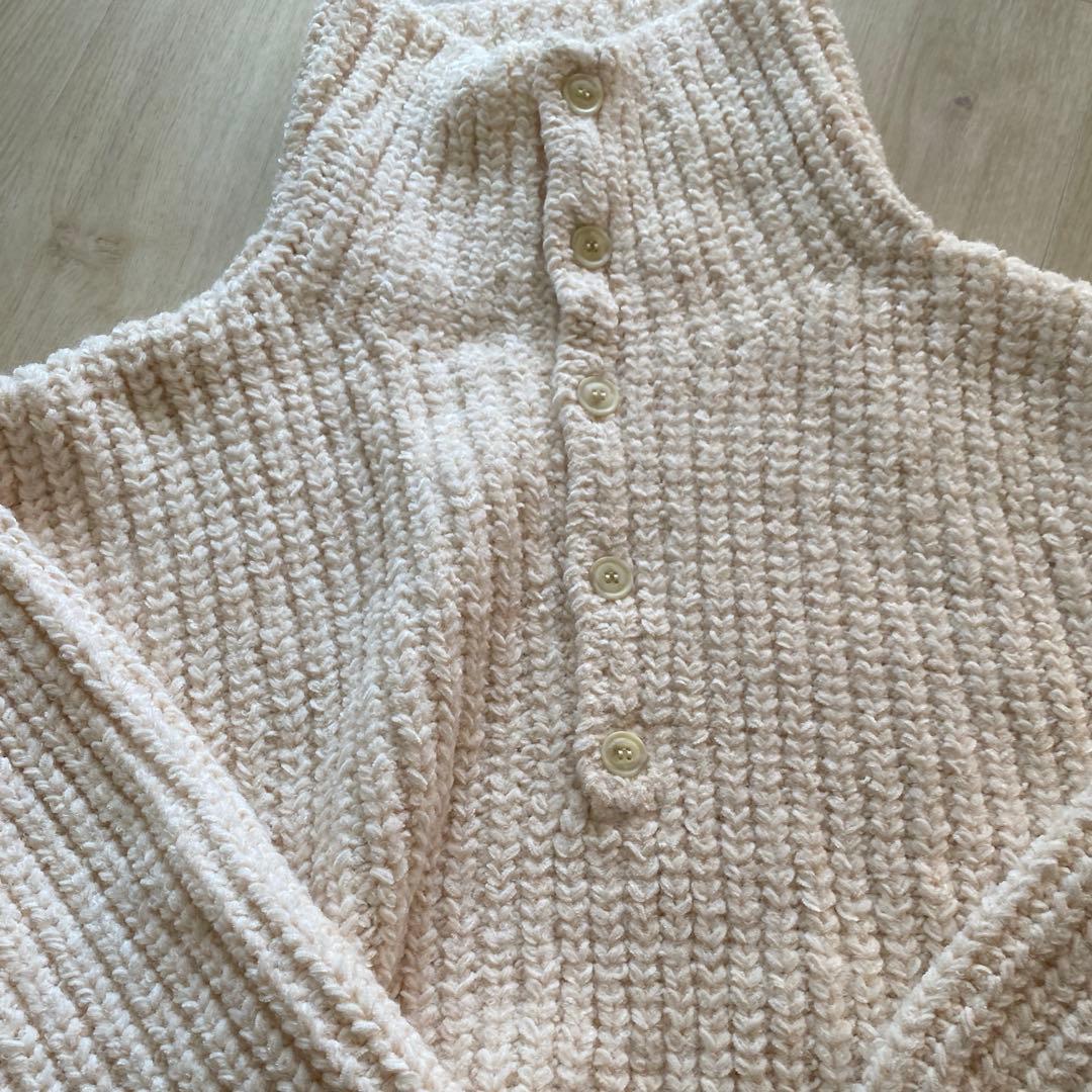 sunさま専用新品未使用タグ付きETRE TOKYO ハイネックニット - メルカリ