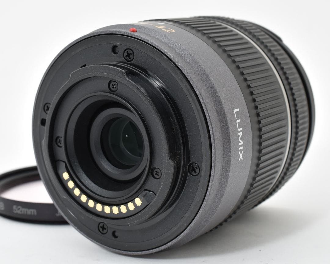 【美品】 LUMIX G VARIO 14-42mm F3.5-5.6 #Q8