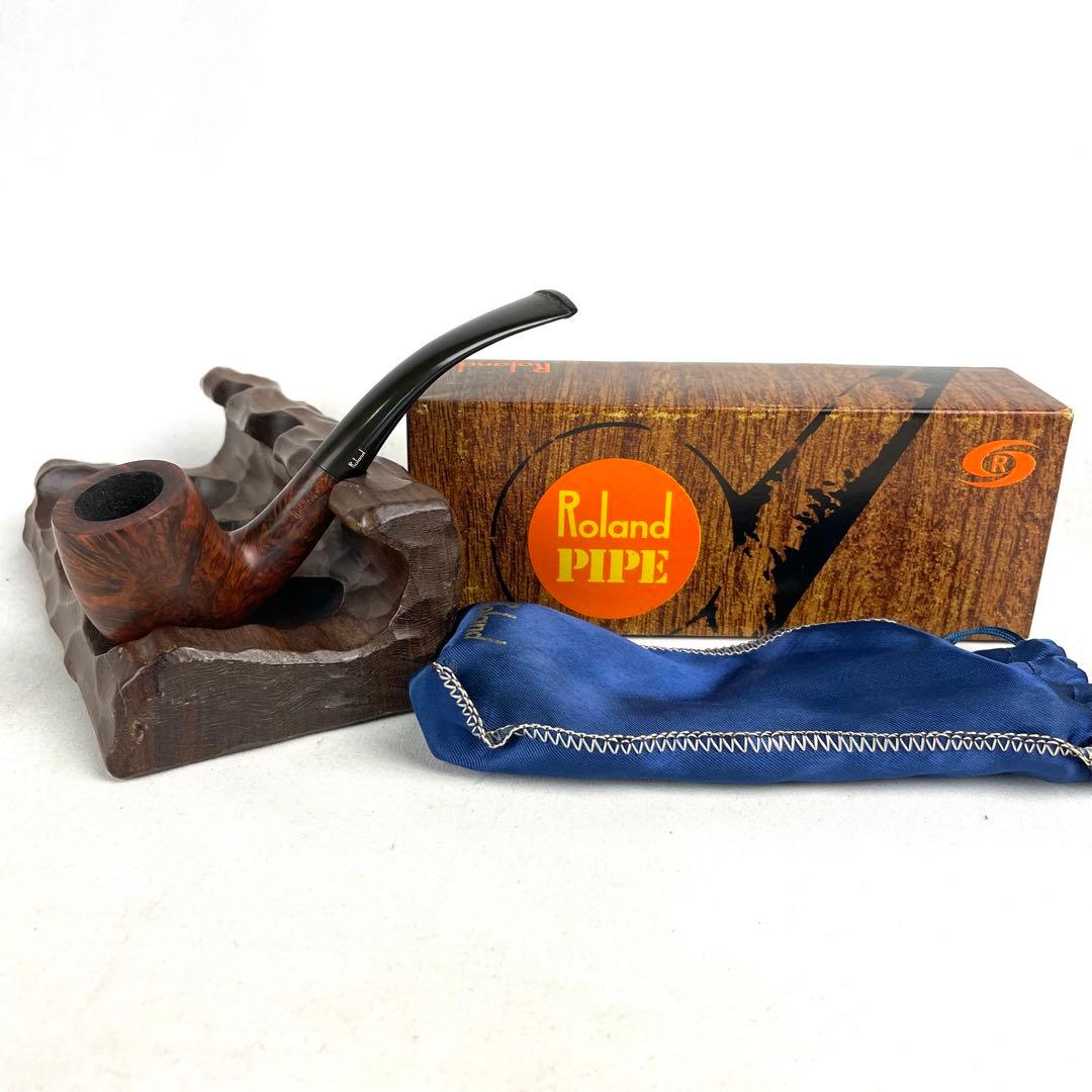 Roland PIPE ローランドパイプ Old Briar 喫煙具 台座 - メルカリ