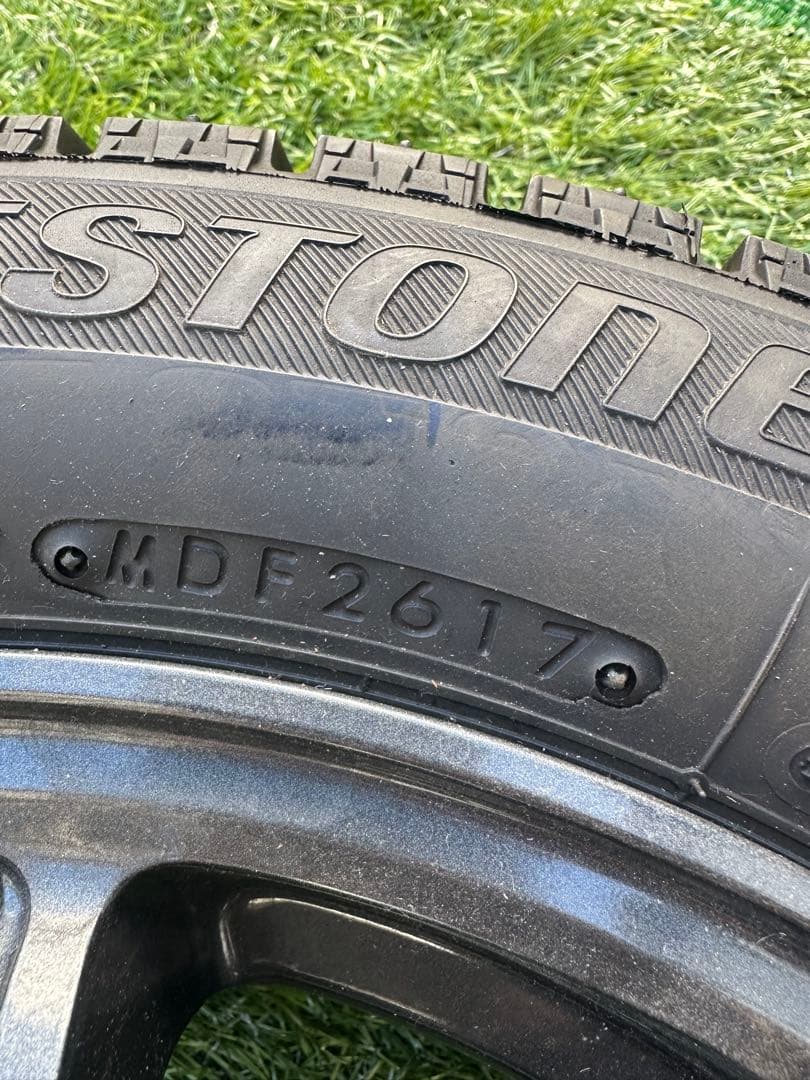 ブリヂストン ブリザック VRX 155/65/R14