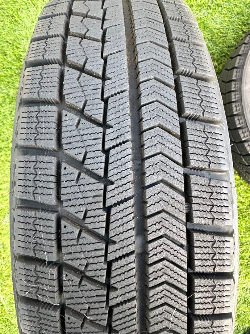 ブリヂストン ブリザック VRX 155/65/R14