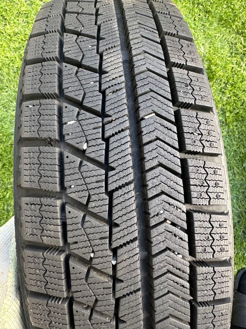 ブリヂストン ブリザック VRX 155/65/R14