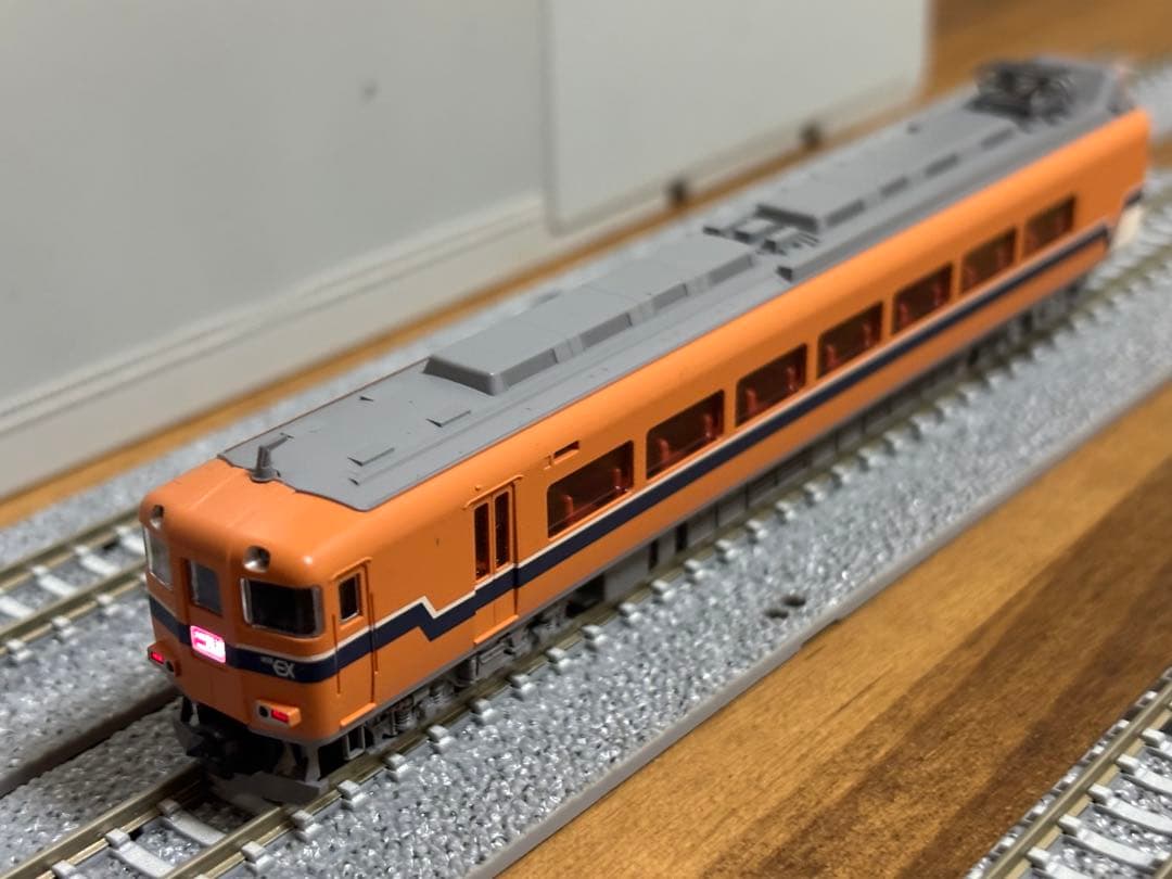 TOMIX 30000系ビスタEX