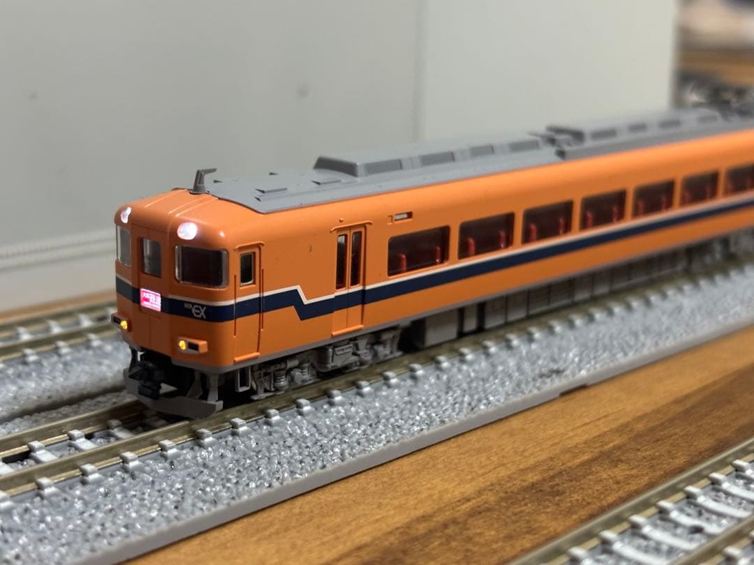 TOMIX 30000系ビスタEX