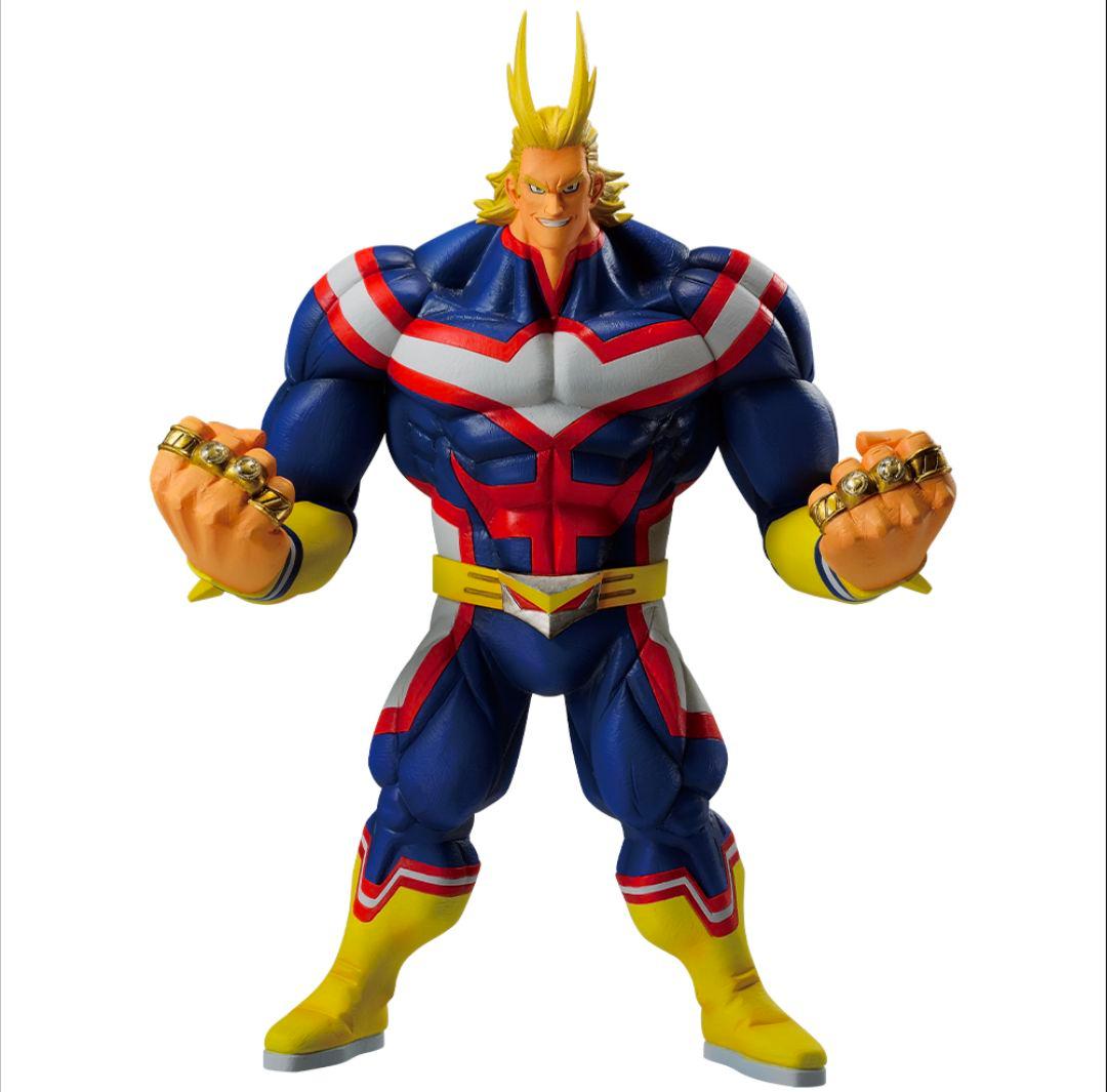 一番くじ ヒロアカフィギュアセット - メルカリ