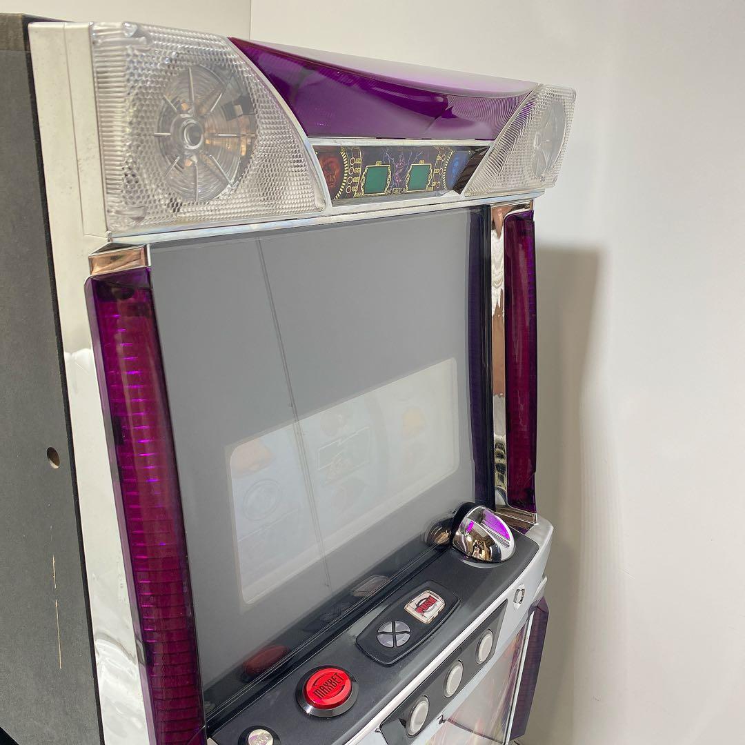 パチスロ機 蒼天の拳 サミー 北斗の拳 実機